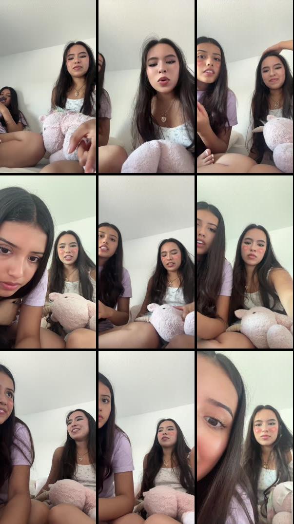 ALYSON AND LIV LIVE