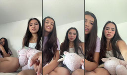 ALYSON AND LIV LIVE