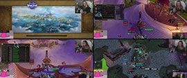 4134 unholy dk gets boosted in arena | !ui !discord
