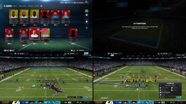 Short stream LAST cfm of madden 26