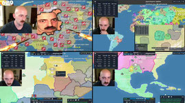 Every single Chatter gets a country. I must destroy them all.