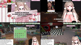 [뉴걸]노방종 30일차 자러간다에요 6시 20분에 올게!  /맞즐쪽/시간룰렛!50,51,555