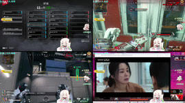 睡晕了