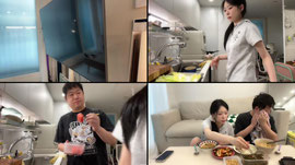 수육+김치 쿡방