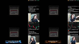 리니지 생방🔴 리니지 마저도 최고점에 물려버린 여자 (수수료 67% 페이백 바이낸스/OKX/Deepcoin)