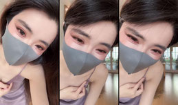 看着我的眼睛