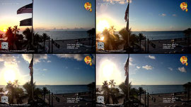 📻 Elbo Room Beach Radio LIVE | 4K Florida Beach Cam 🌴
