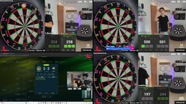 SCOLIA TURNIERE | !darts !prime !neu