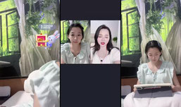 张脑子正在直播