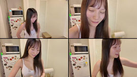 すっぴんゆるゆる配信♡