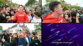 IRL STREAM IN LEEUWAARDEN!  🇳🇱