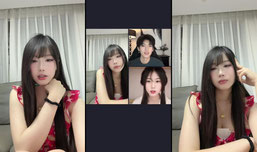 少爷，夫人终于直播了