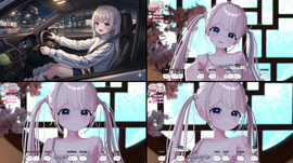 새벽지키미 노래잔잔뱅  |ω・｀)ノ   룰렛33/330연차)