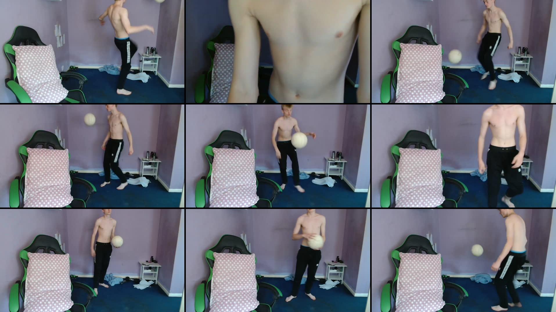 doing keepyups
