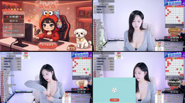 신입여캠 자연 e컵❤1개 팬가입 1시그/누적 2천개 움짤방셀