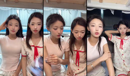 前女友正在直播