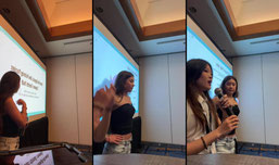 Ellie Carroll is live!