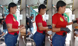 D Lucy Empanadas está en vivo