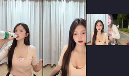 07在校女大