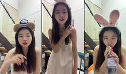 晚上好