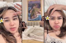 Tante is come back