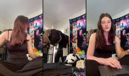 Madison Trout is live!