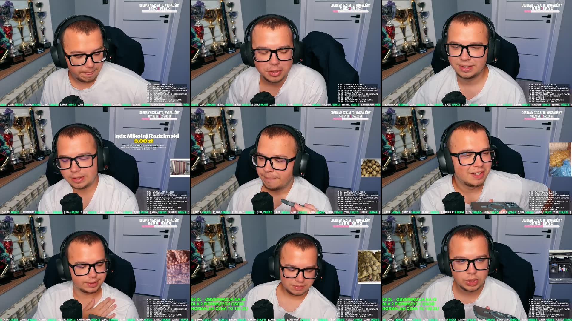 💯 Streamek po wygranej walce! Na Prime17 Na zywo, live