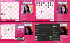 ROAD TO 2000  Parties en live