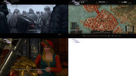 COZY LATE NIGHT SUNDAY VARIETY | REPLAYING WITCHER 3 <3