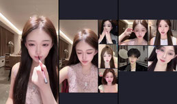 纯天然 无美颜