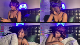 Baddies And Baddies Gone Wild?? Listen To Me Yap | Slumber Party!! 🛌🖤