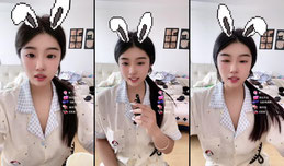 进来瞧瞧直播间在干啥～