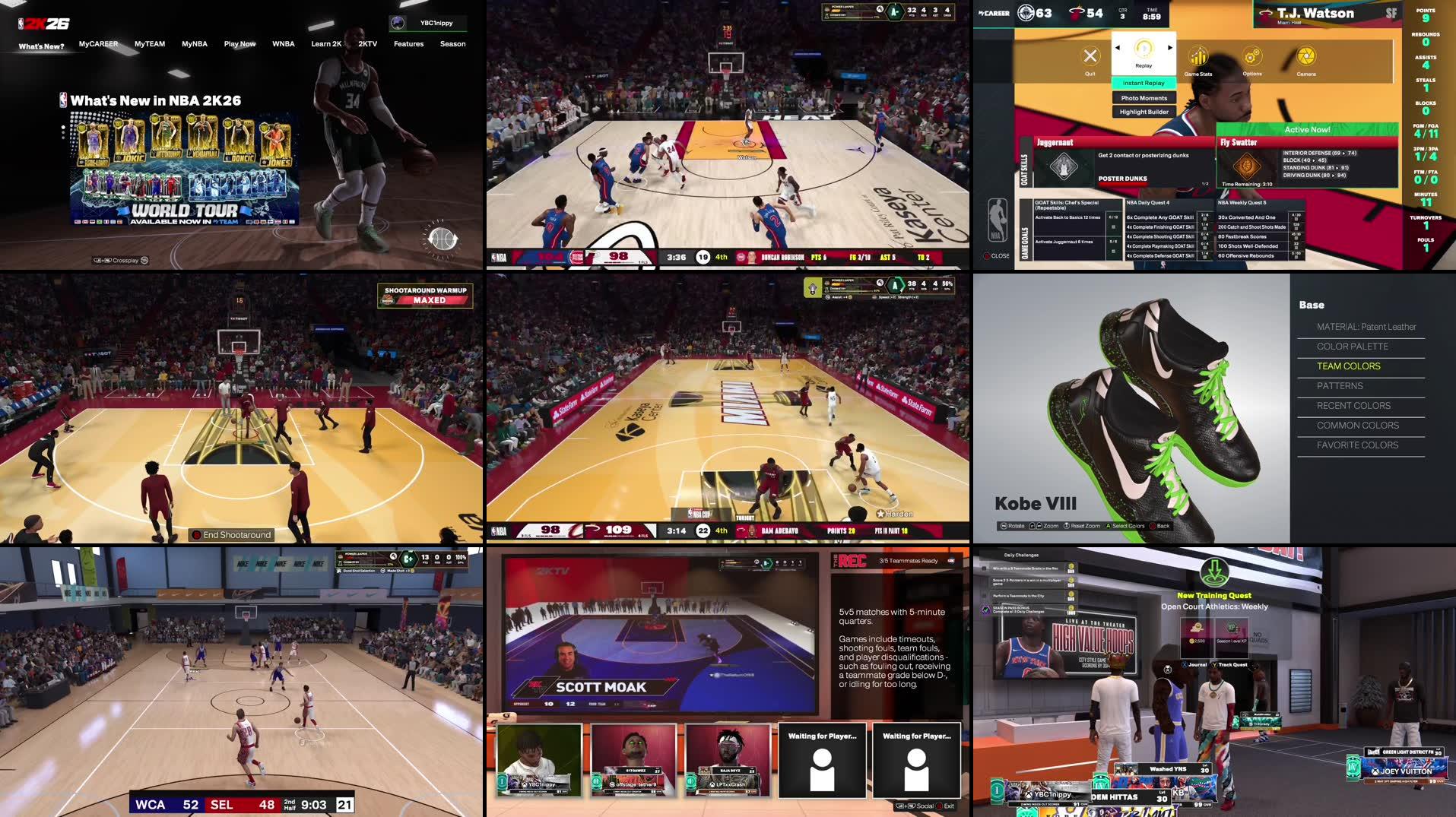 Yooo I'm LIVE, ROAD TO 70 FOLLOWER | 2K26 |