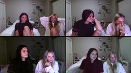 LATE NIGHT CHATTING