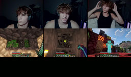 defeating enderdragon in harcore