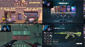 Jett VA plays ranked!// We play all types of games today tehe! // !throne