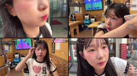 [팀진우:시녀3] 까맹잉 시녀와쨔오🐾💖