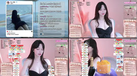 파스술먹방 룰렛 102개