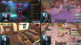 PvP gaming
