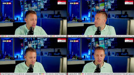 LIVE: Guten Morgen Stream mit Sven