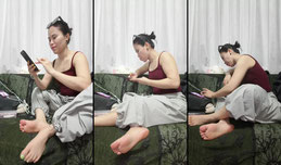 姨味 唠嗑  吐槽