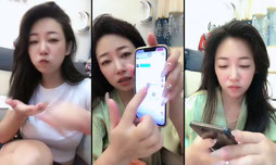 逃之夭夭正在直播