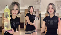 看美女会长寿