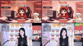신입여캠 자연 e컵❤1개 팬가입 1시그/누적 2천개 움짤방셀