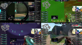 @krapycoco 🔥 叉滴娛樂 6/15 倫敦大師賽 XLG vs. EDG | VIT vs. PRX #MastersCostream !預測