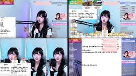 [문에이:주말] 11시 노래 자랑 컨텐츠 시작 /  24시간 방송 시작 합니다 10:58