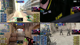 🔴 CANLI: NAVI 🆚 G2 | Bo3 | IEM KÖLN AŞAMA 3 GRUPLAR | !pickem !program