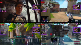 PRX vs VIT [XLG 1-2 EDG] MASTERS LONDON! #VCTWatchParty | !goal !redes @kadnita