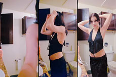 hi babies ;) grwmm