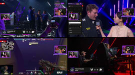 PRX 1-0 VIT [XLG 1-2 EDG] MASTERS LONDON! #VCTWatchParty | !goal !redes @kadnita